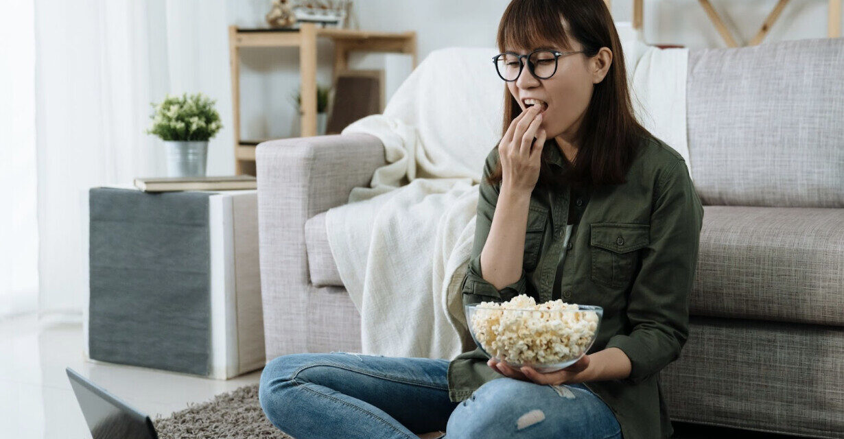 Binge-Watching as a New Social Addiction of Modern Times